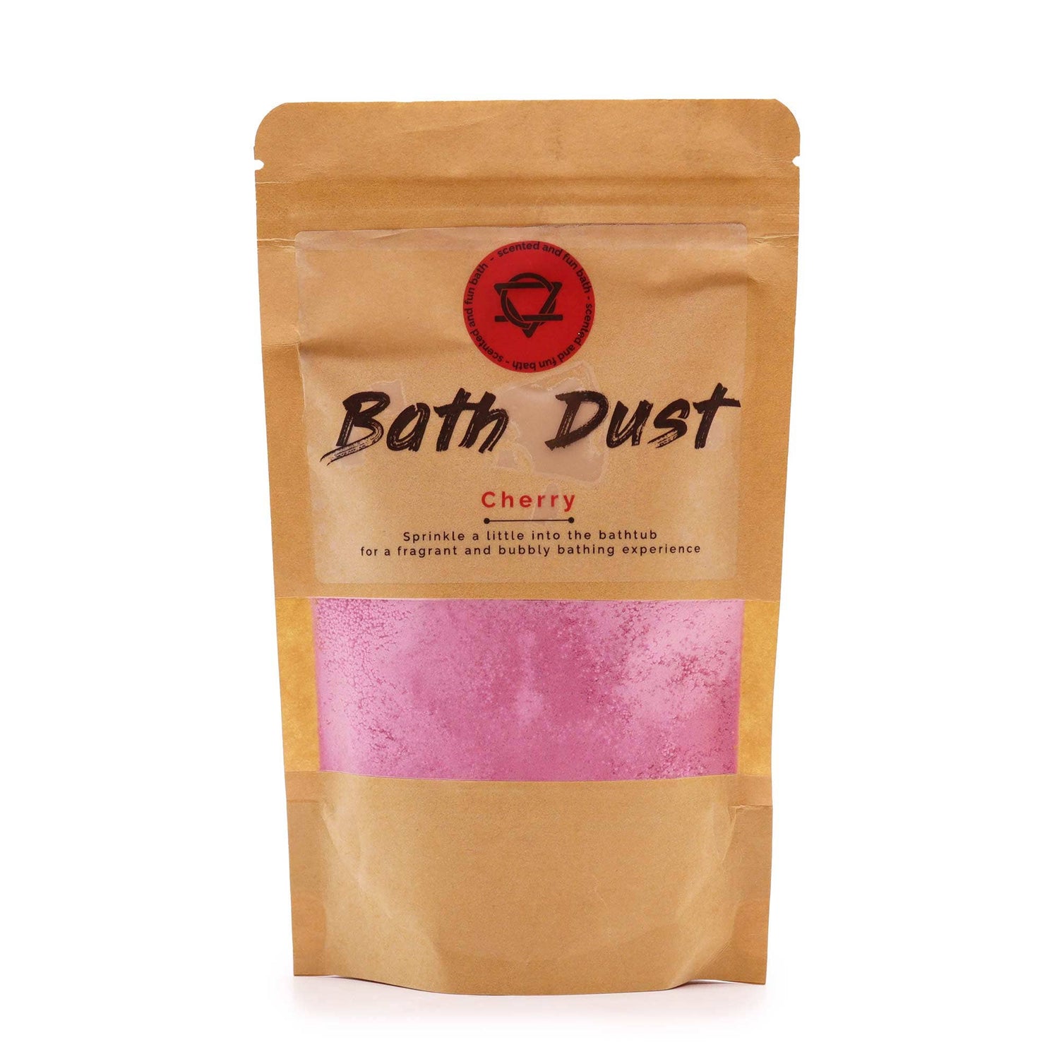 Ancient Wisdom Cherry Bath Dust 190g