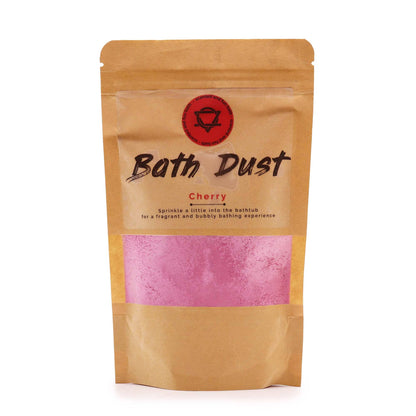 Ancient Wisdom Cherry Bath Dust 190g