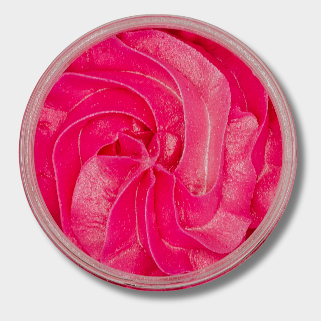 Scentish Ice Queen Whipped Soap - Bare and Bubbly Ltd