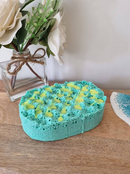 Cottage Fresh Scents Pacific Coconut Soap Sponge