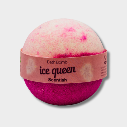 Scentish Ice Queen Bath Bomb