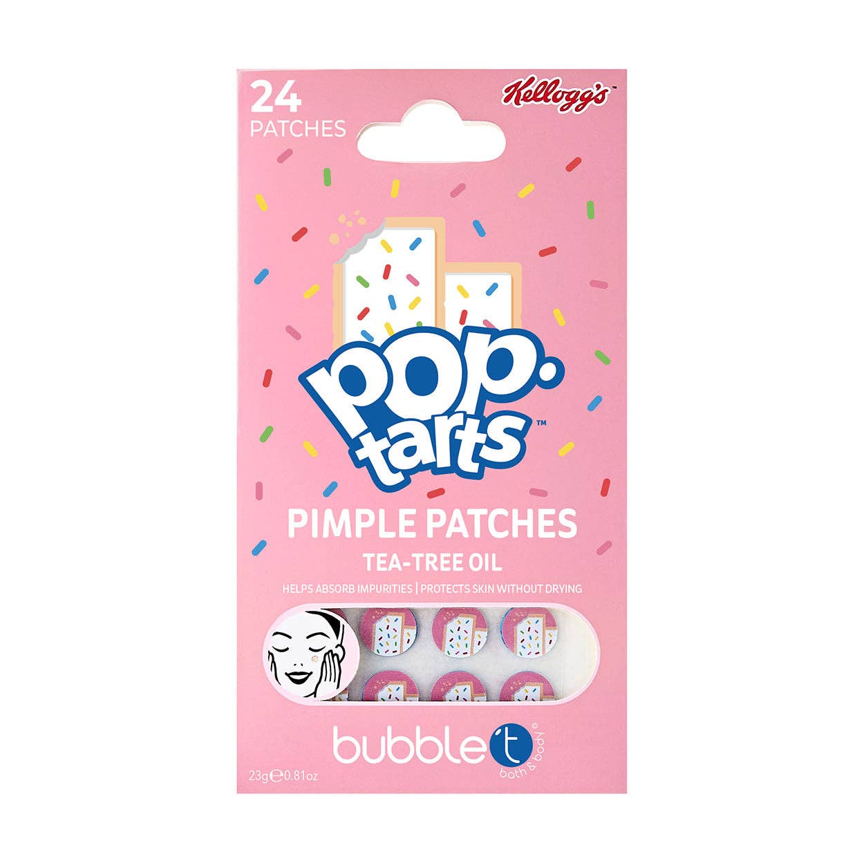 Bubble T Cosmetics Kellogg&