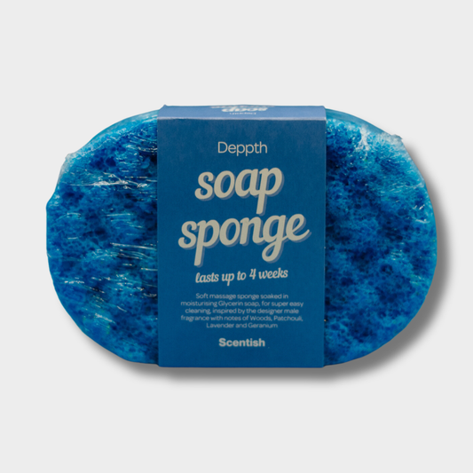 Scentish Deppth Soap Sponge